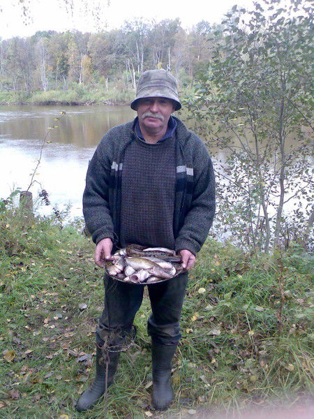 Михаил Суворов