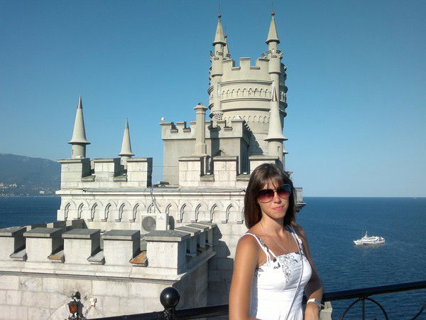 Кислюнина Дарья