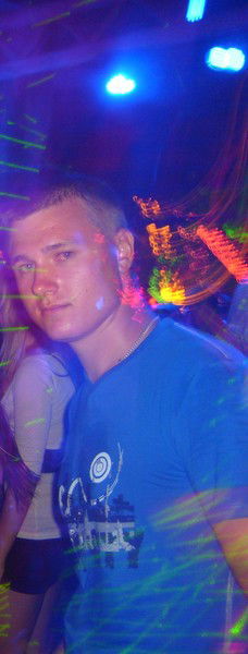 Паша Стегайло