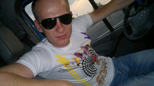 Андрей Стегний