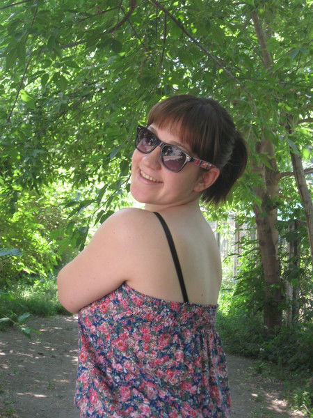 Алена Мосунова