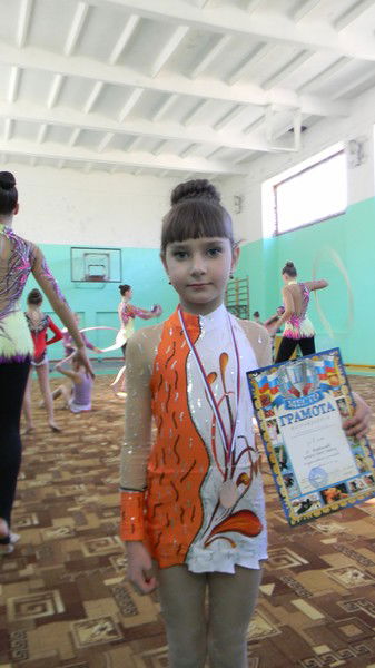 Анжела Баранова