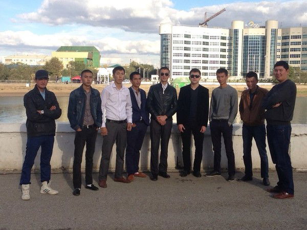 Батырбек Латифов