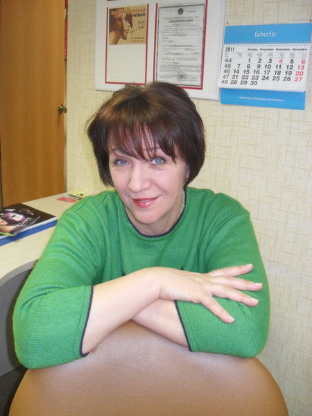 Оля Никулина