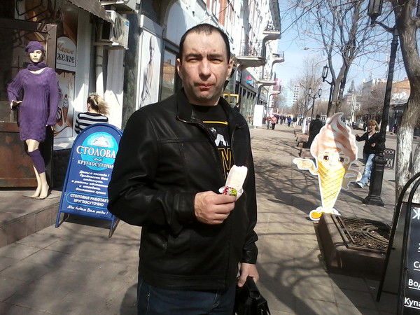 Сергей Чебачёв