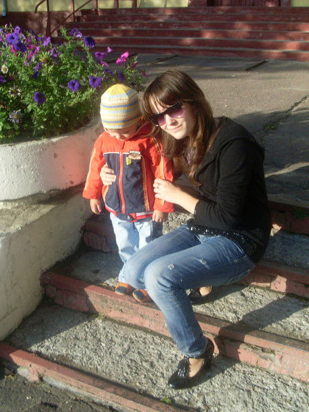 Мария Бавтушная