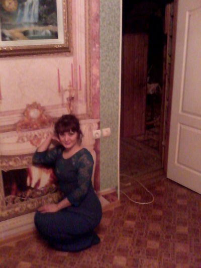 Гилязова Алина