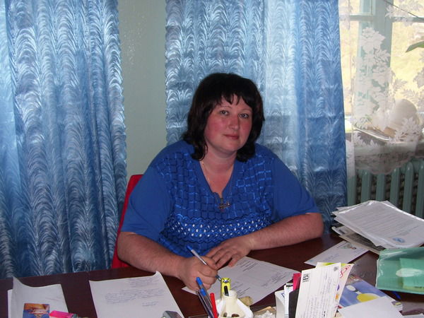 Ольга Мантулова