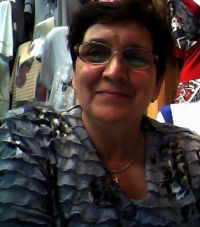 Мария Неруш