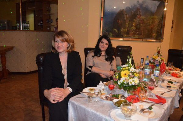 Светлана Козырева