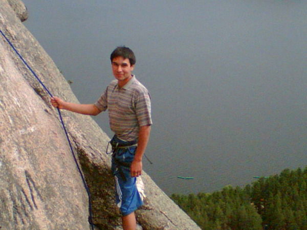 Канат Кайрденов