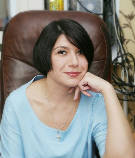 Плавинская Светлана