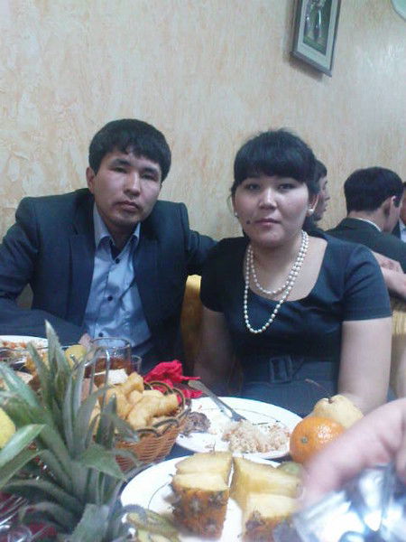 Асемгуль Еспаганбетова