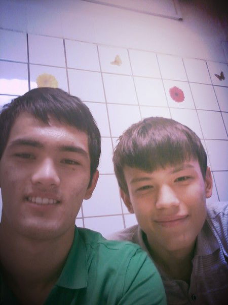 Гофуров Шохрух