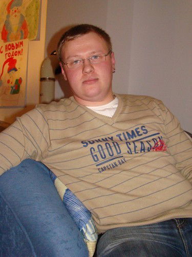 Максим Чичков