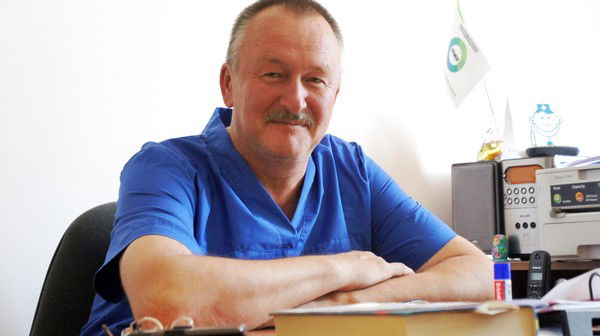 Василий Глоба