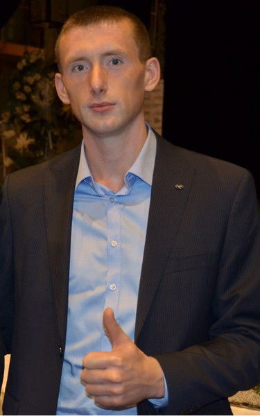 Александр Сментына