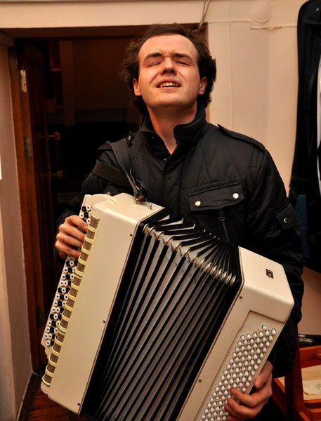 Захар Малахов