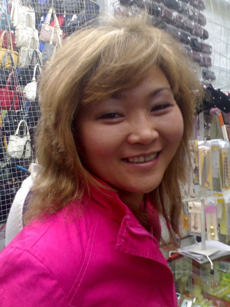 Нургуль Кабанбаева