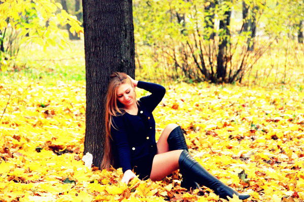 Олька Ангел