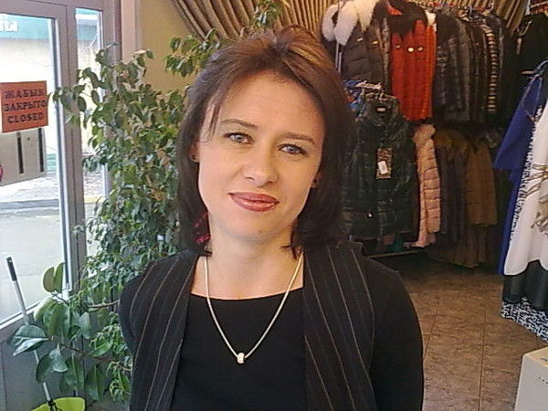 Юлия Сурганова