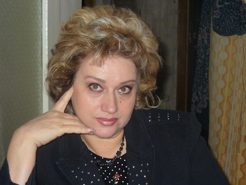 Ольга Малинина