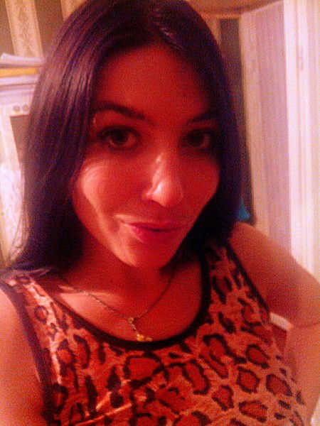 Юлия Казарина