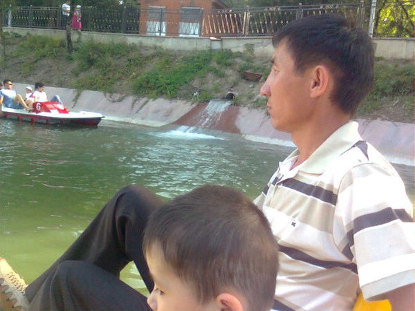 Талгат Тлеужанов