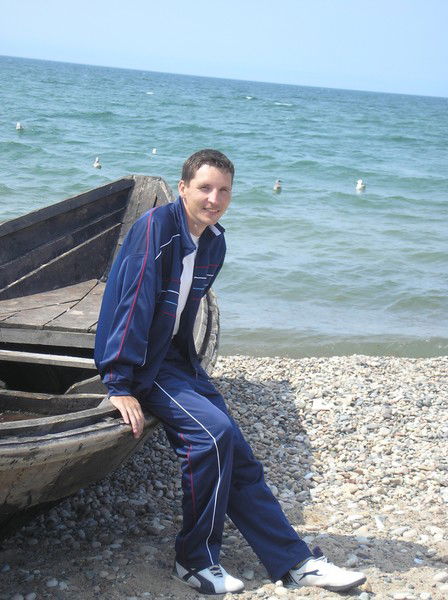 Виталя Коробенков