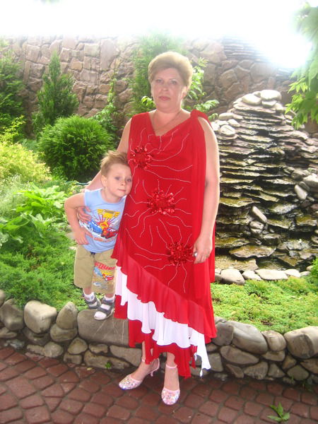 Валентина Дияк