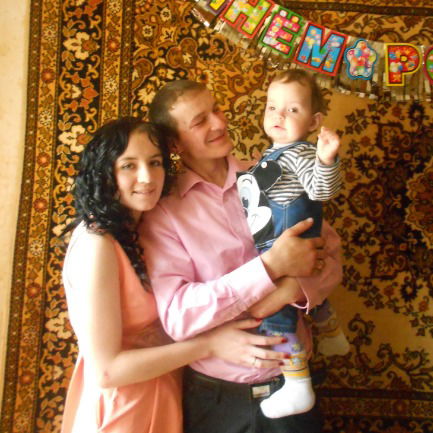 Ирина Москалёва