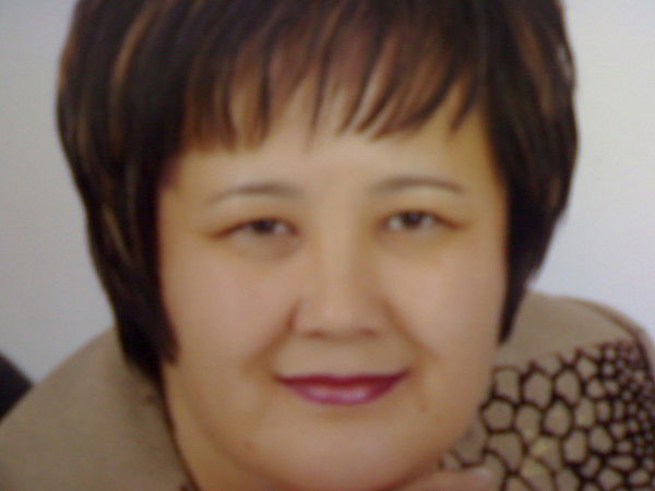 Жанат Крыкбаева