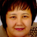 Жанат Крыкбаева