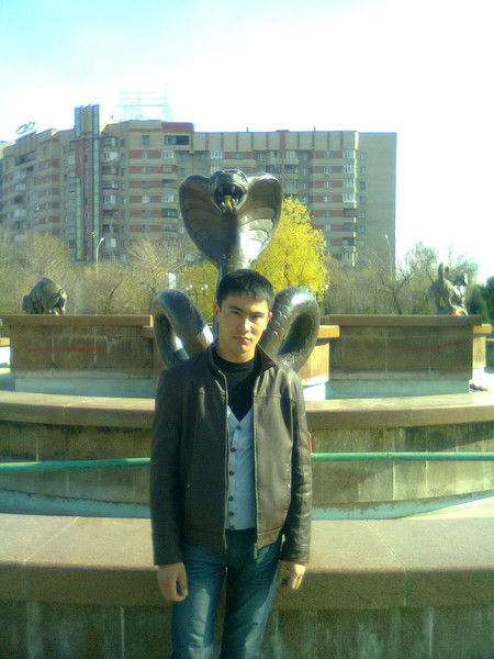 Нурдос Садвакасов