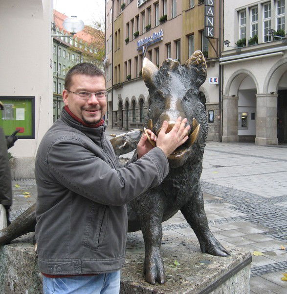 Василий Балалайкин