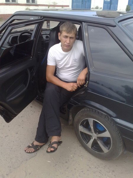 Павел Якунин