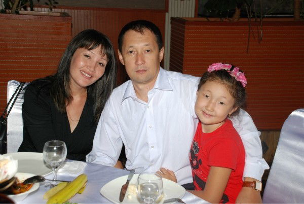 Досболат Избасаров