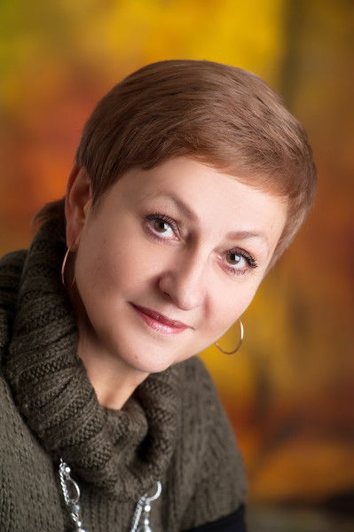 Галина Апасова