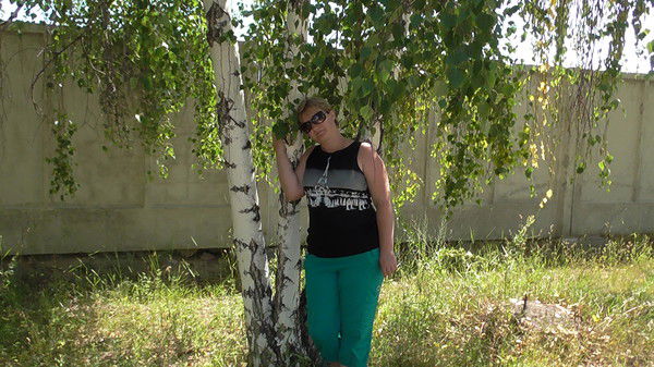 Алеся Вохмина