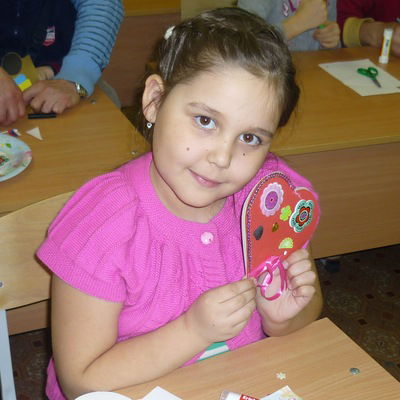 Виктория Казенко