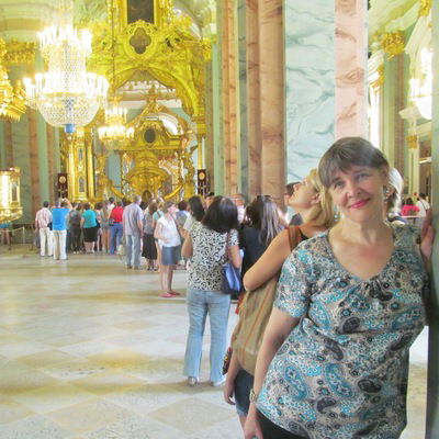 Алла Токарева