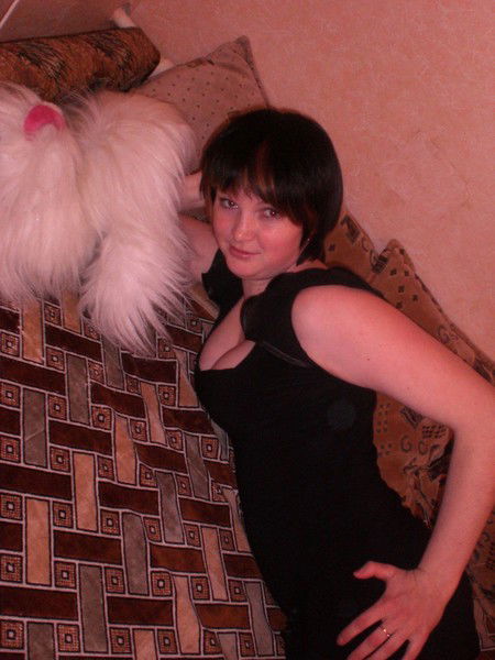 Анастасия Кальченко