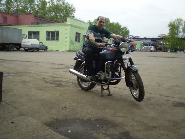 Алексей Чистяков