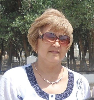 Жанылсын Хамзина