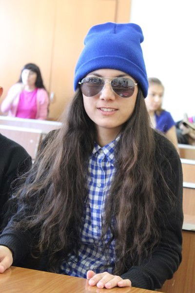 Розалия Давлетбаева