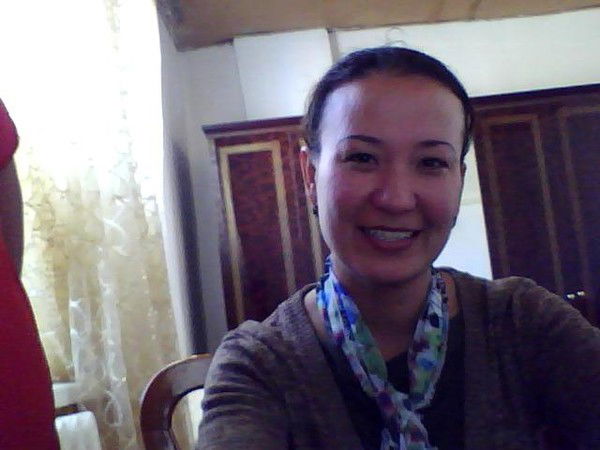 Айгерим Ешбаева