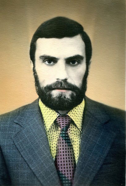 Анатолий Максимов