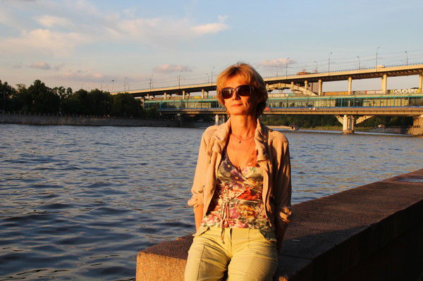 Светлана Карпова