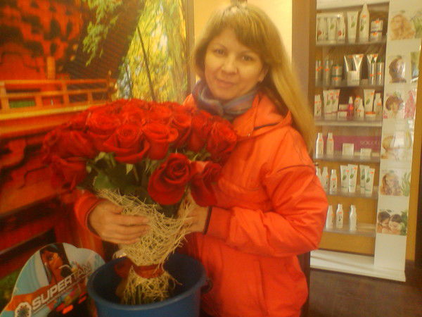 Танзиля Байрамгулова