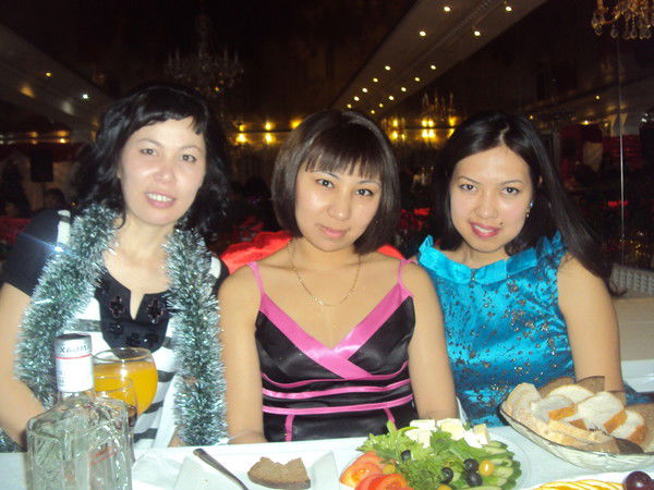 Эльмира Куанышбекова